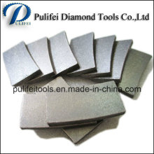 Sandstone Diamond Cutting Segment for Bridge Saw Blade